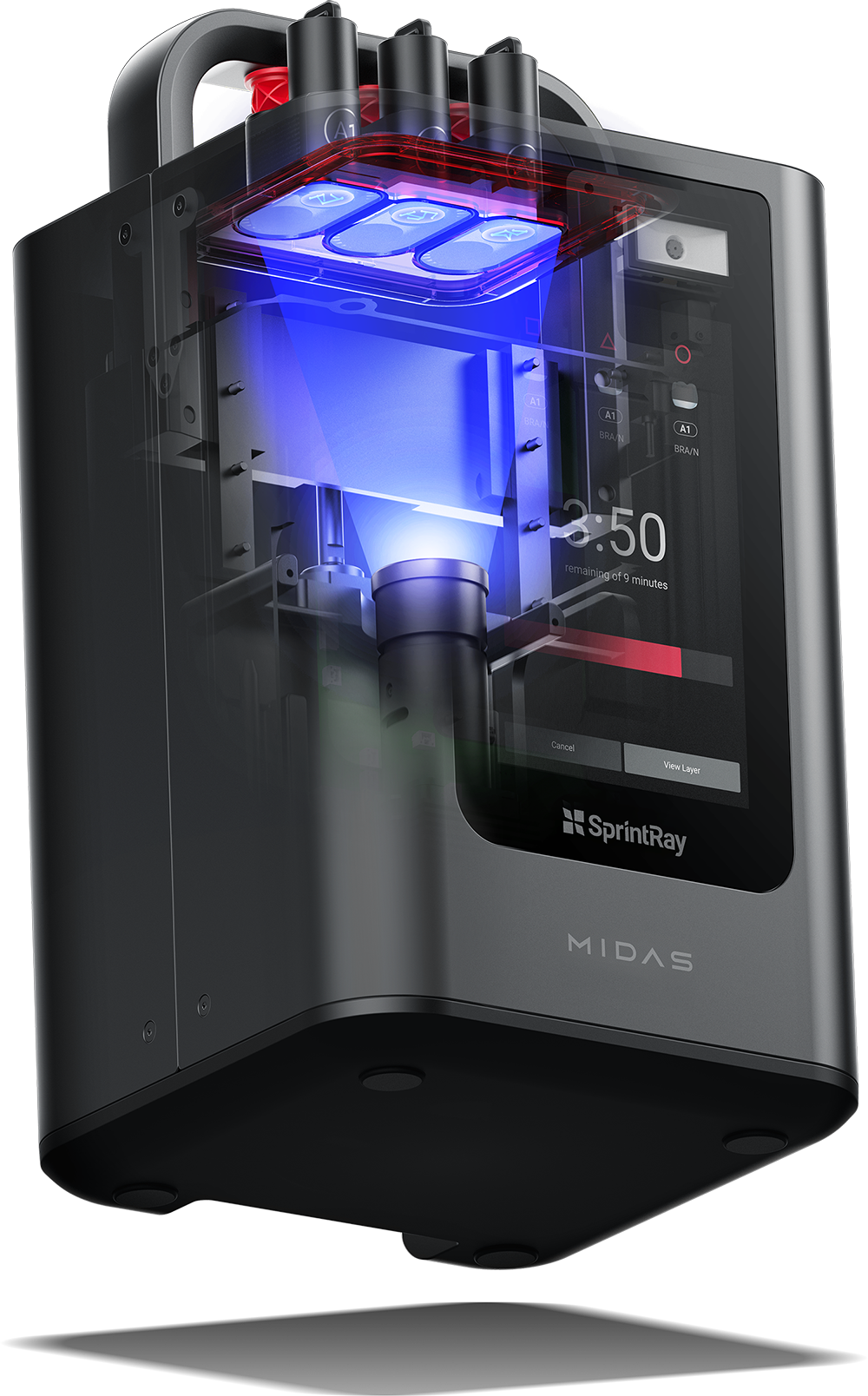 SprintRay MIDAS Printer