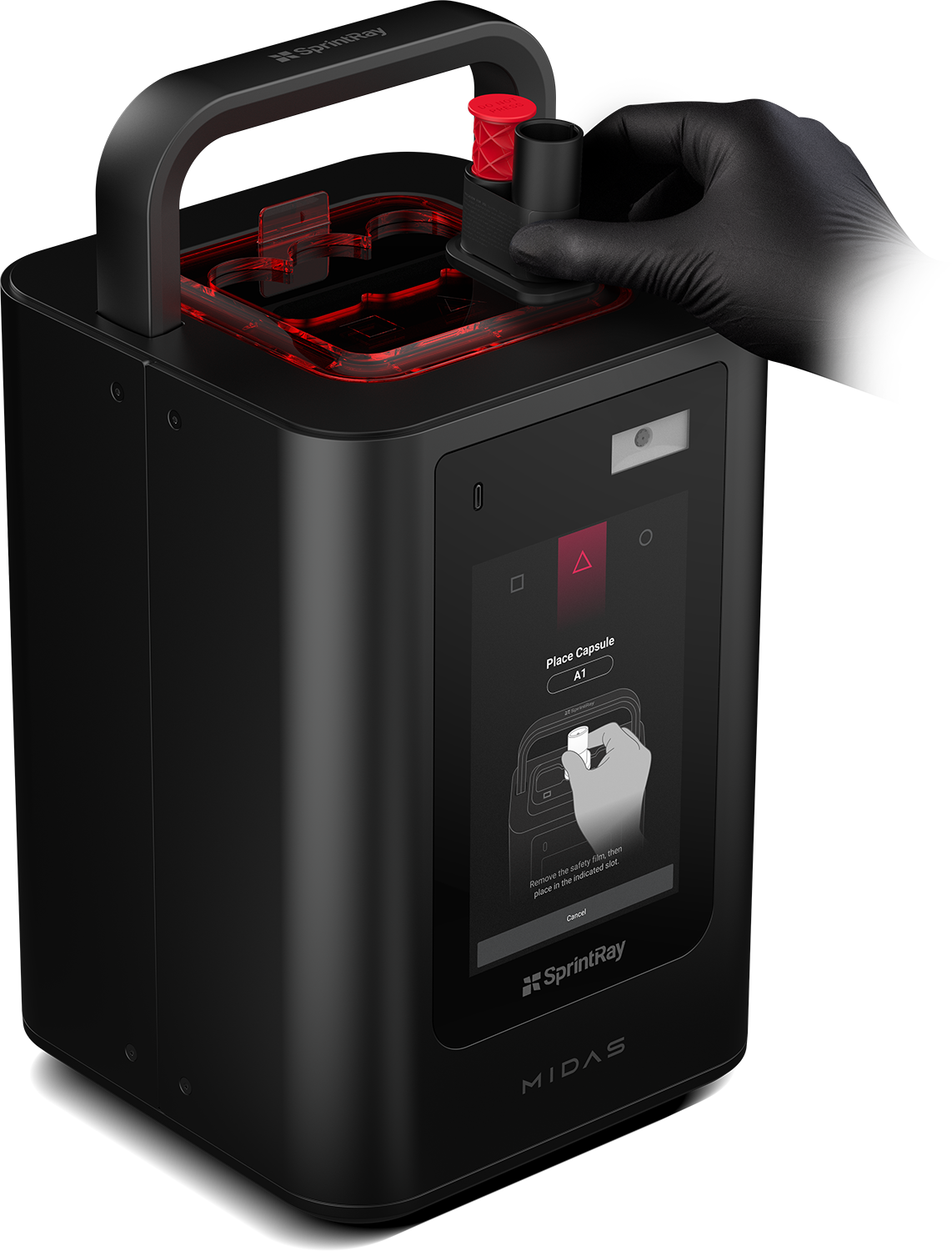 SprintRay MIDAS Printer
