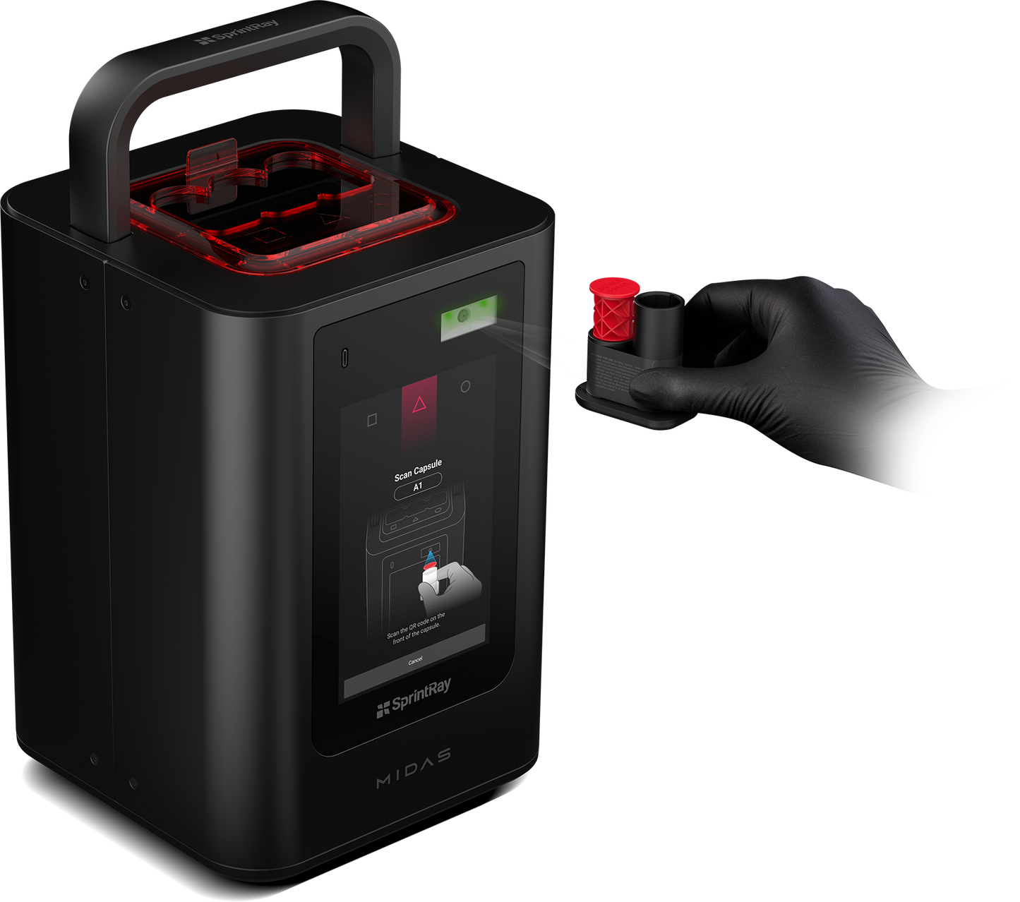 SprintRay MIDAS Printer