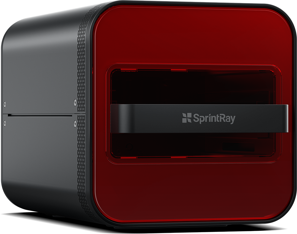 SprintRay MIDAS "Digital Press IYKYK" Q2 Promotion