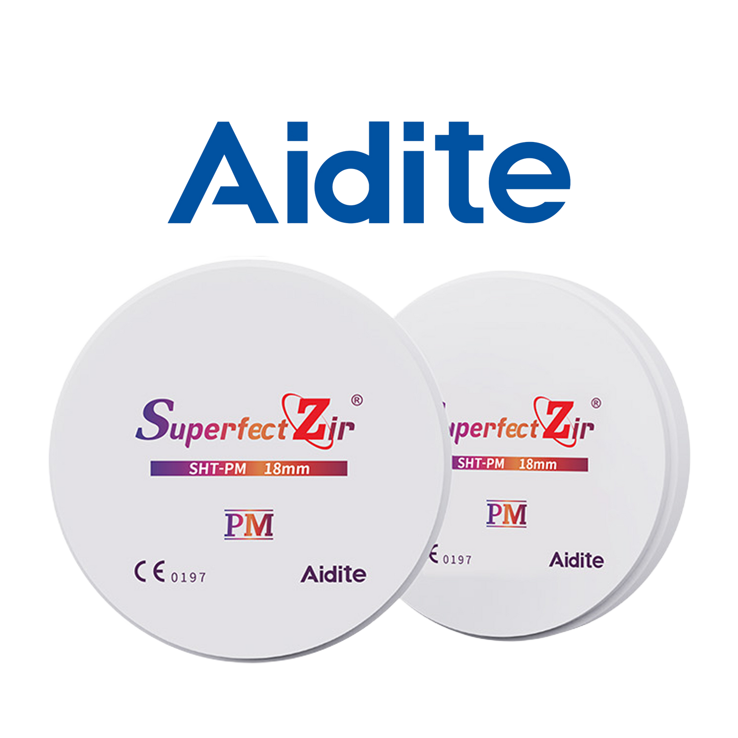 Aidite Superfect Zir SHT-PM