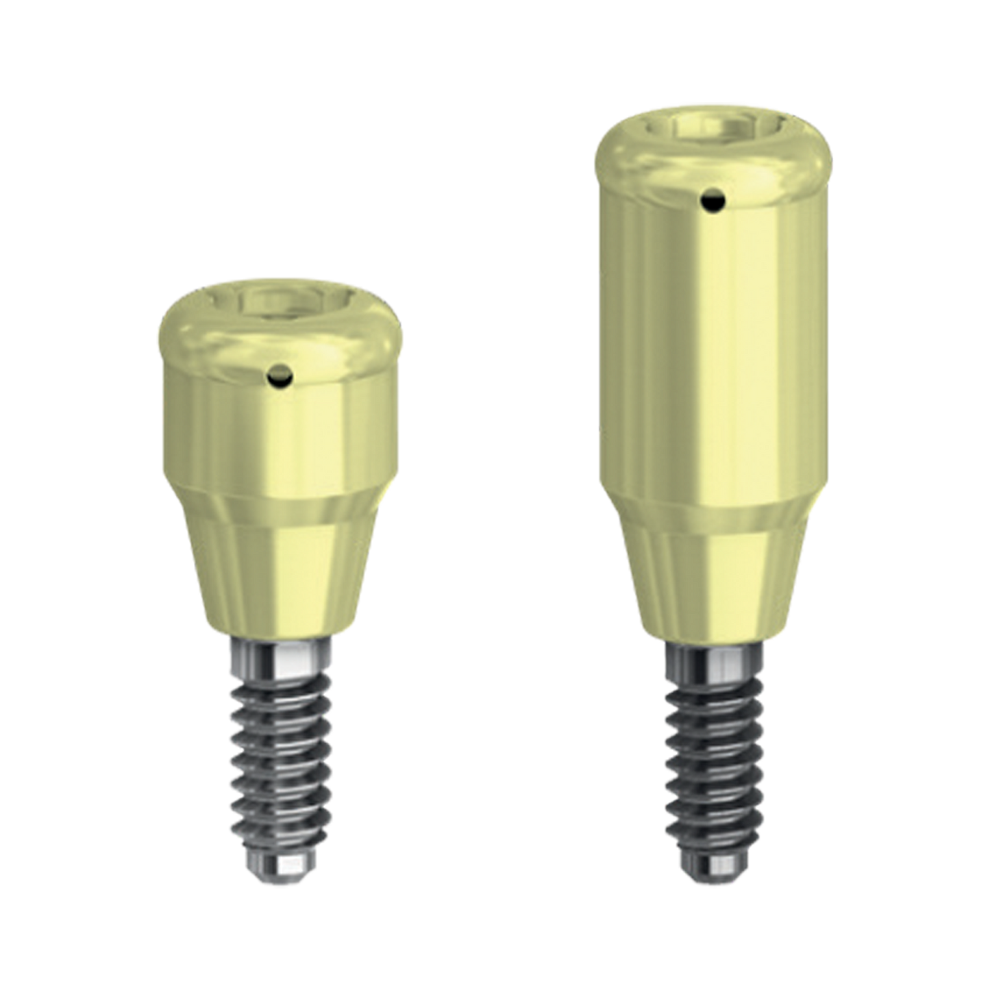 DESS Active Hex DESSLoc Abutments