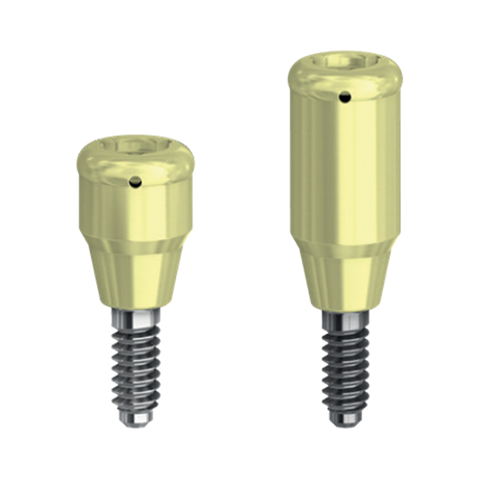 DESS Active Hex DESSLoc Abutments