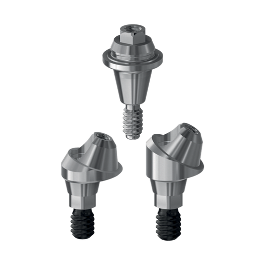 DESS Active Hex Multi-Unit Abutments