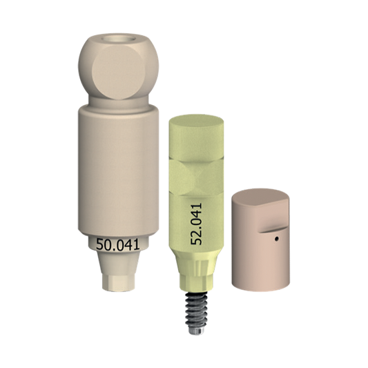 DESS Active Hex Scan Bodies