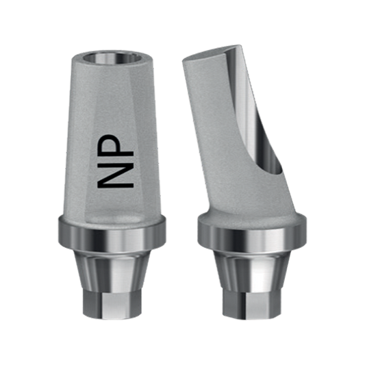 DESS Active Hex Stock Abutments