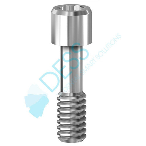 Flat Seat Final Screw 3.5 (NP) 19.101