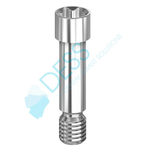 Final Screw Flat Seat 3.3/4.1/4.8 (NC/RC) 19.104