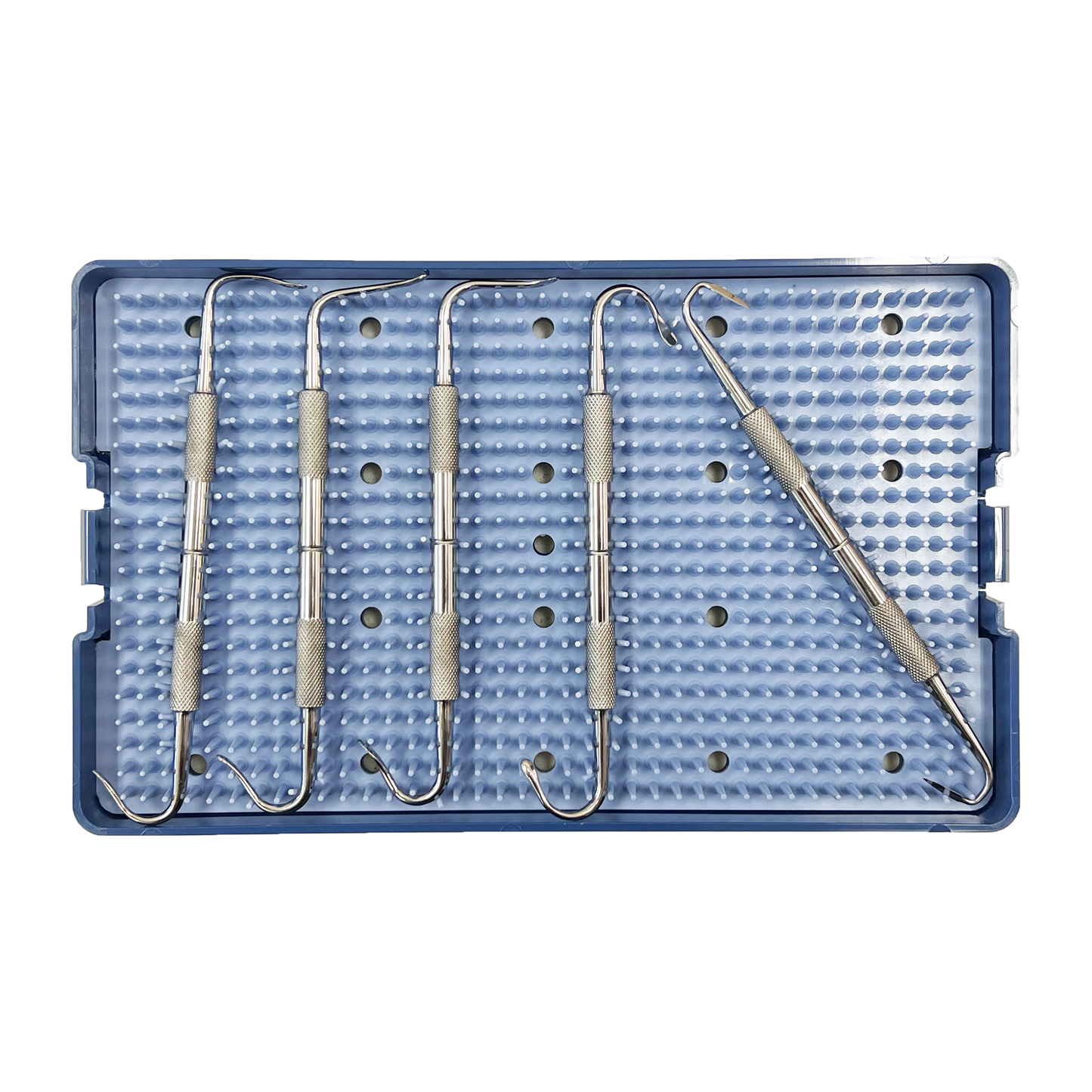 Tatum Back-Action Curettes & Orban Knife Kit