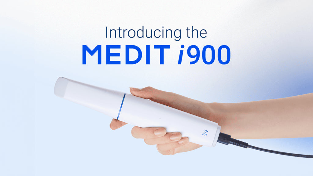 MEDIT i900 Intraoral Scanner