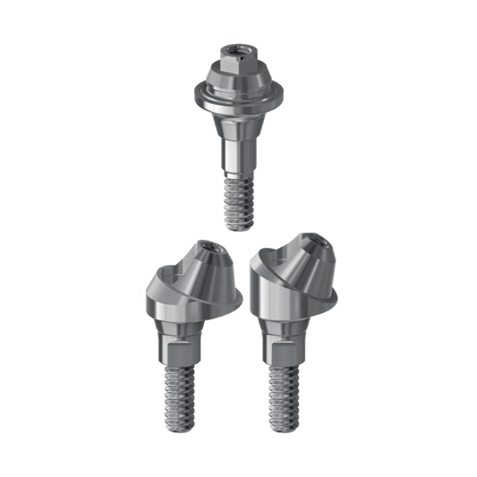 DESS Conical BLT Multi-Unit Abutments
