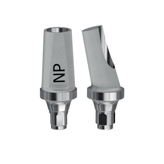 DESS Conical BLT Stock Abutments
