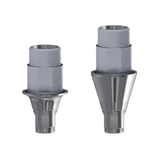 DESS Conical BLT Ti-Bases