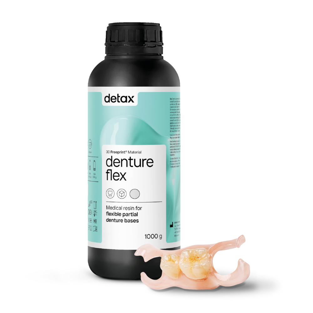 DETAX Denture Flex
