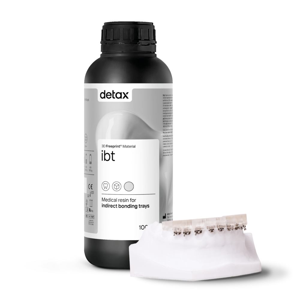 DETAX Freeprint IBT