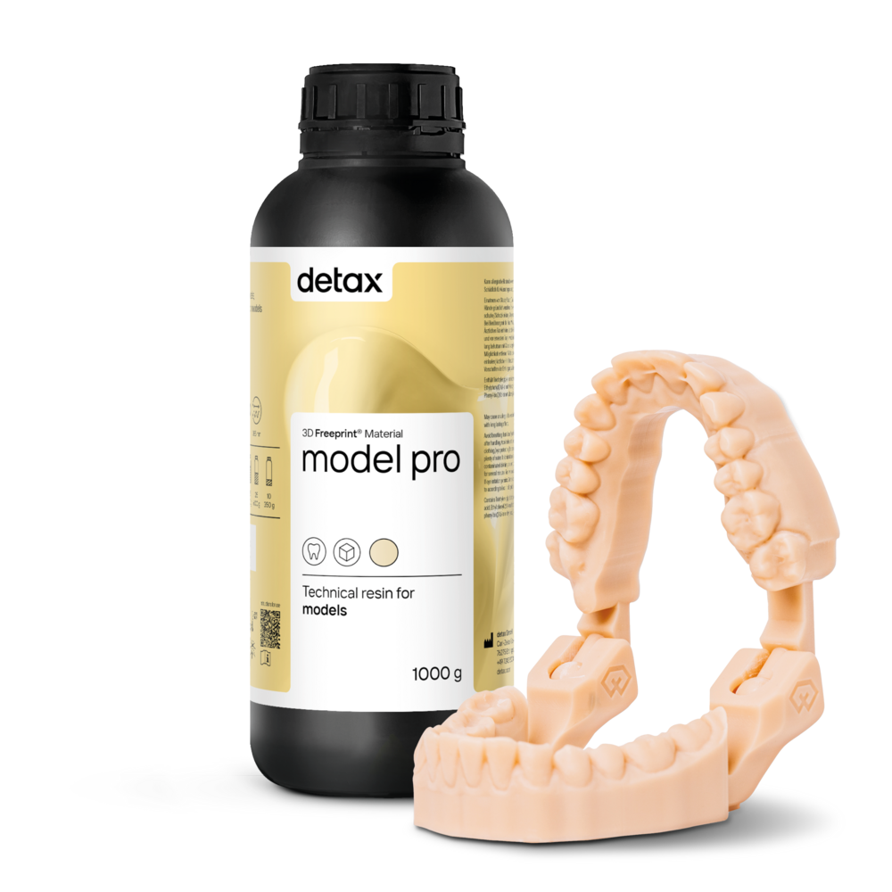 DETAX Freeprint Model Pro