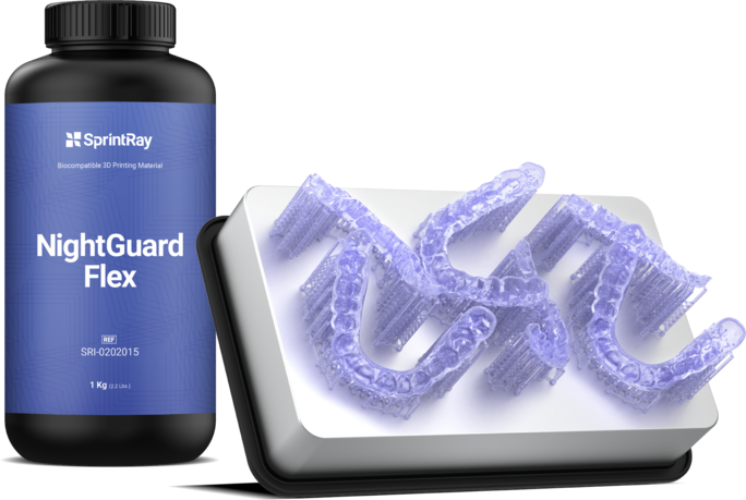 NightGuard Flex - 1kg