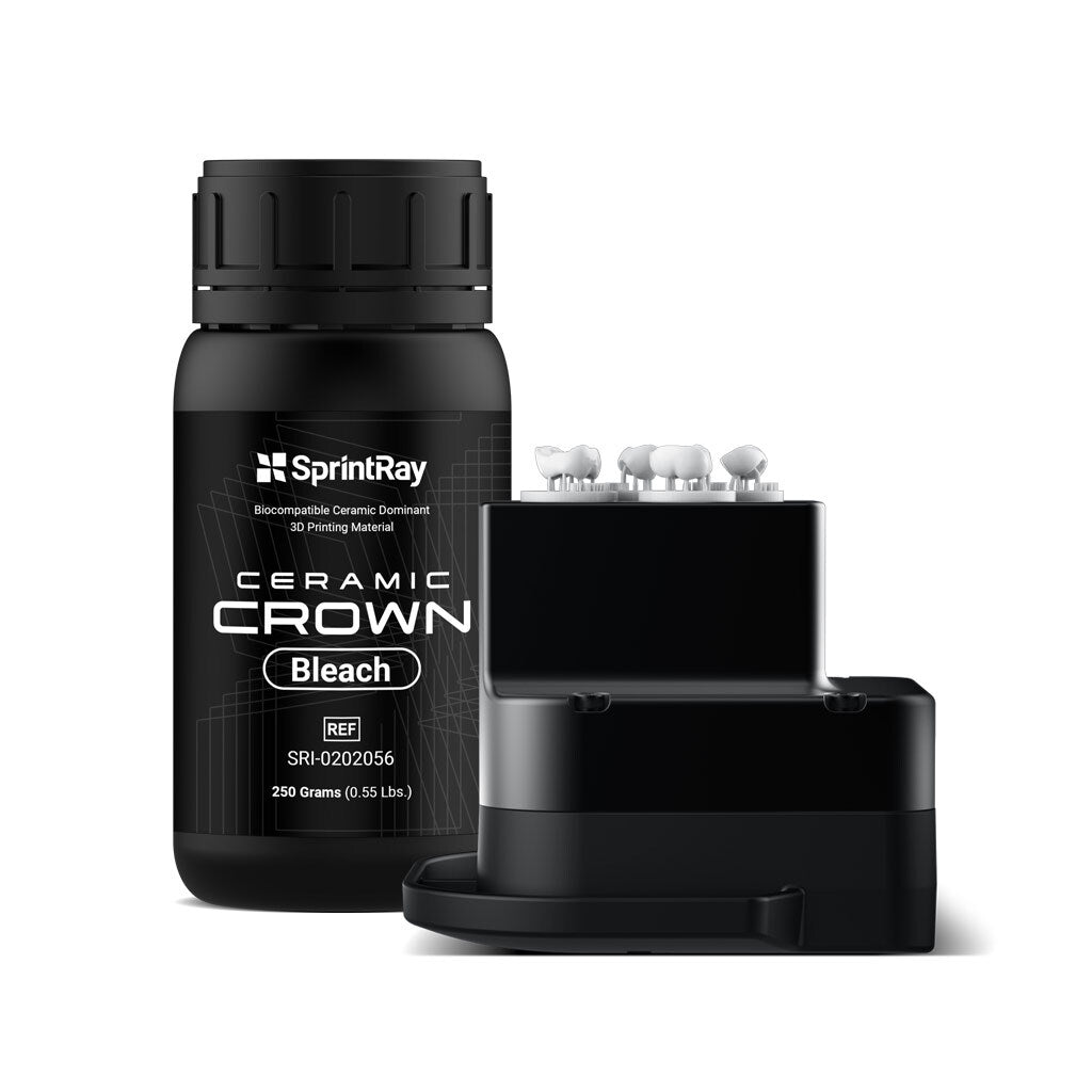 Ceramic Crown - 250g