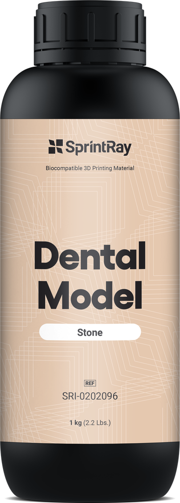 Dental Model Stone - 1kg