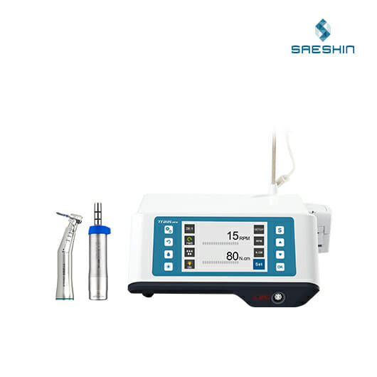 Saeshin TRAUS SIP20 Implant Motor Optic Set