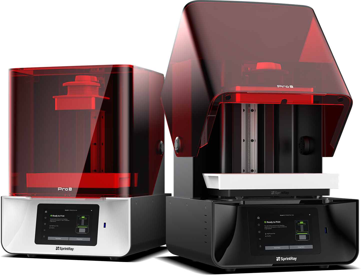 SprintRay Pro S Printer (55s or 95s)