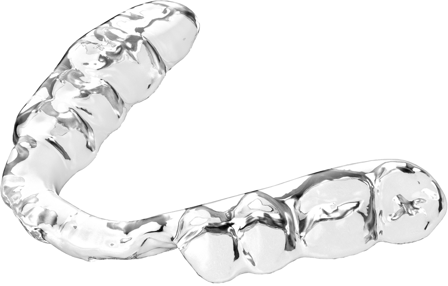 NightGuard Flex 2 Clear - 1kg