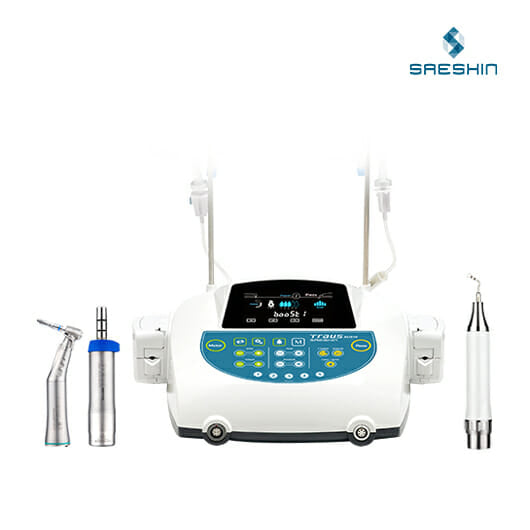 Saeshin TRAUS SUS10 Piezo + Implant Motor Combo Set