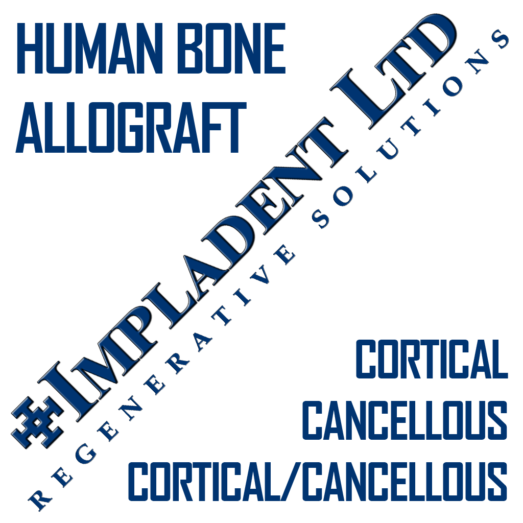 Impladent / Human Allograft