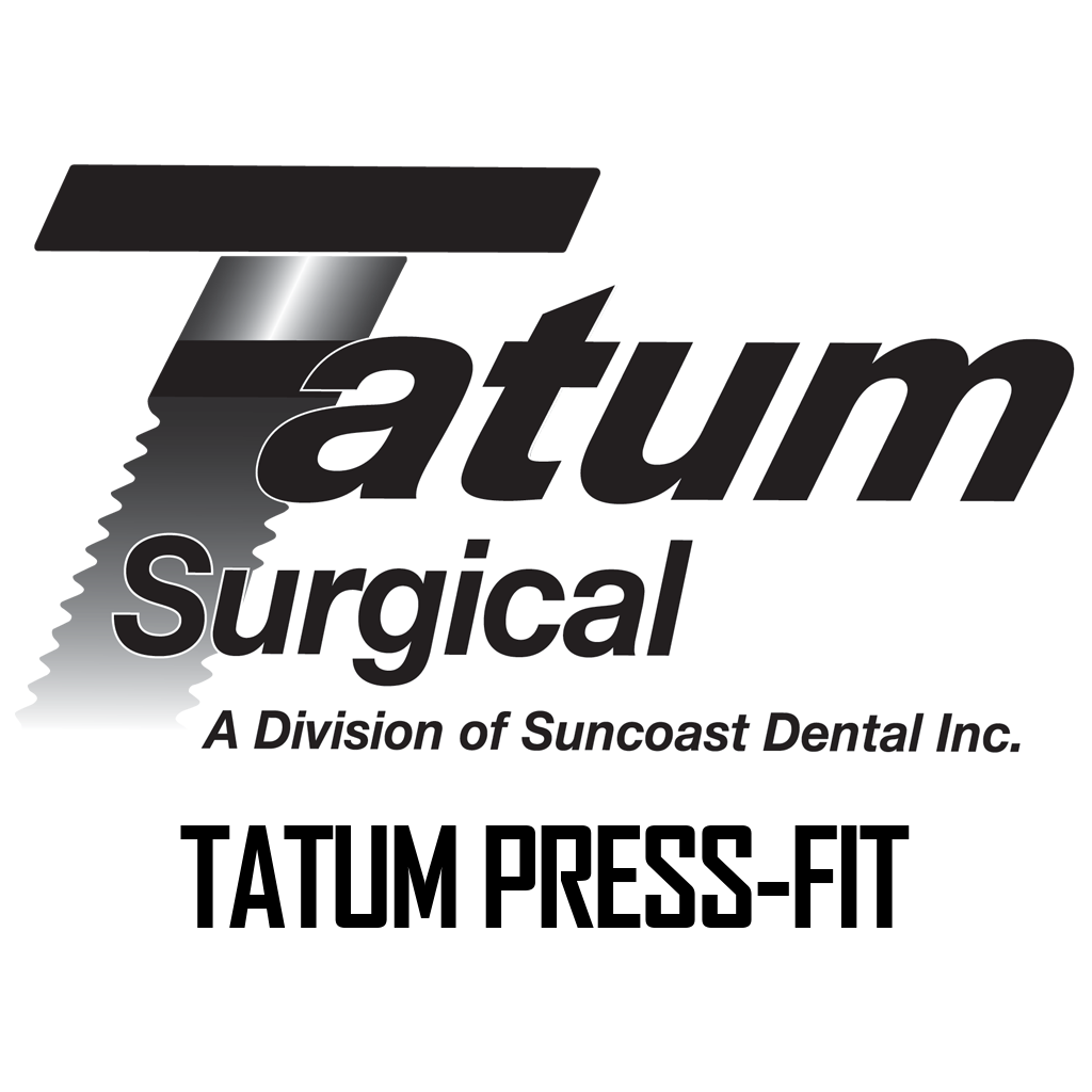 Tatum Press-Fit Implants