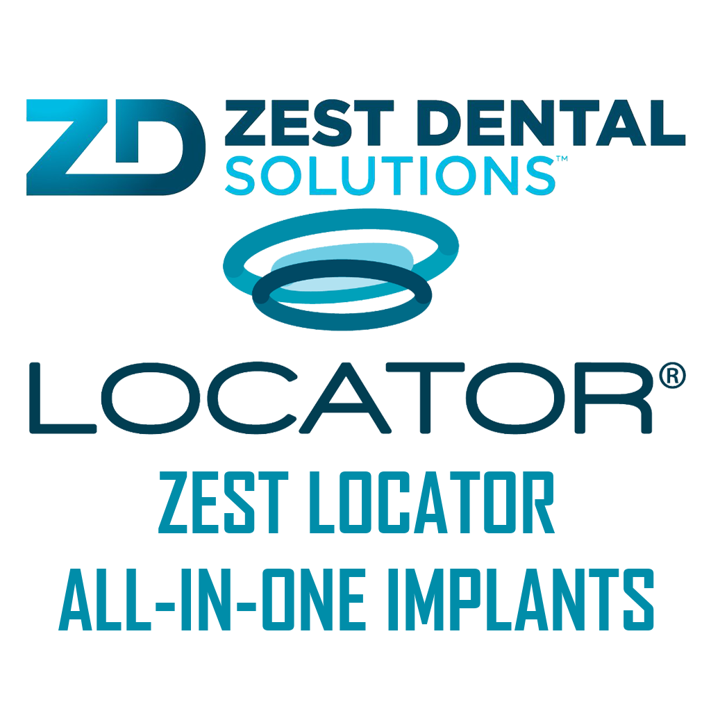 Zest Locator Implants