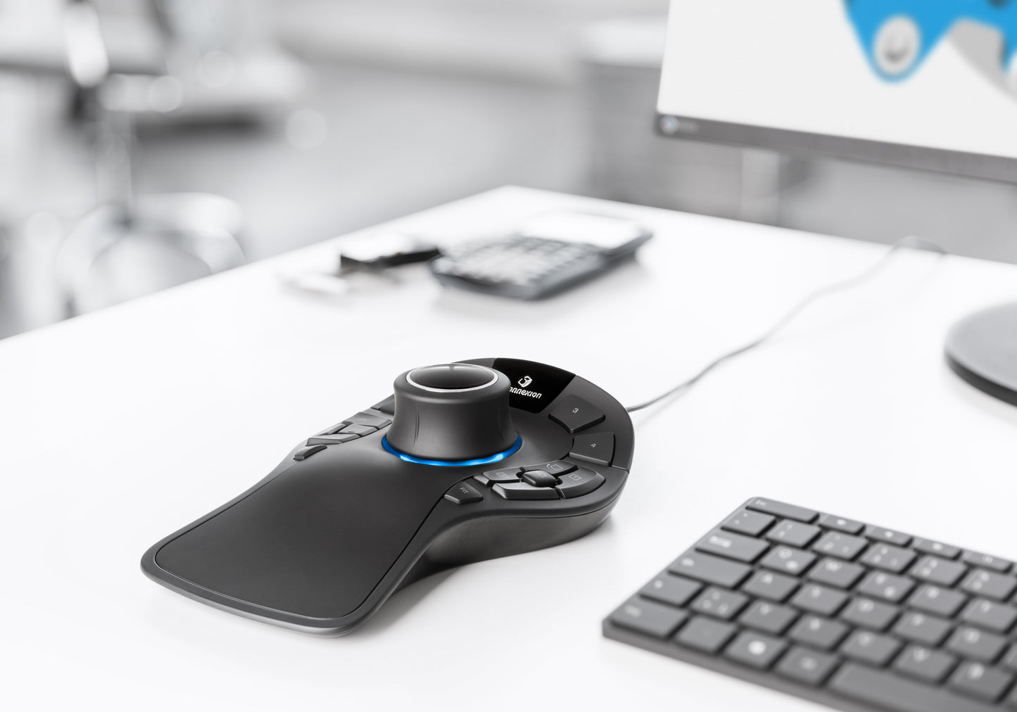 SpaceMouse Pro Wired