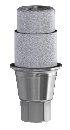 Ti-Base Thin Base Engaging 0.8mm Collar 16.435