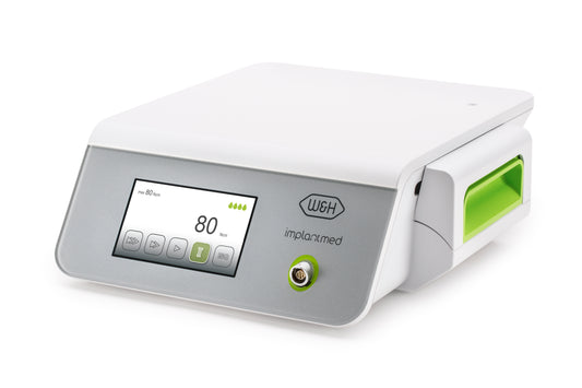 W&H ImplantMed Plus Motor Packages