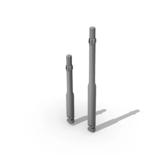 Vortex™ 3D printer REAMERS Set