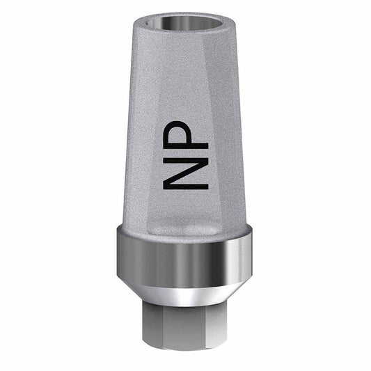 Straight Abutment 3.5 13.017