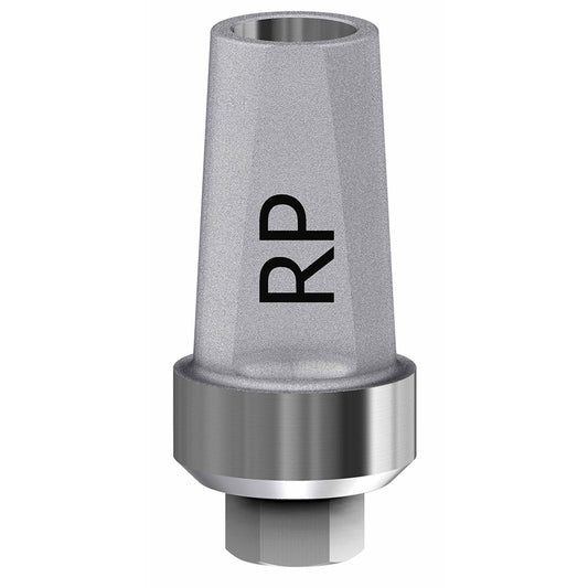 Straight Abutment 4.5 13.018