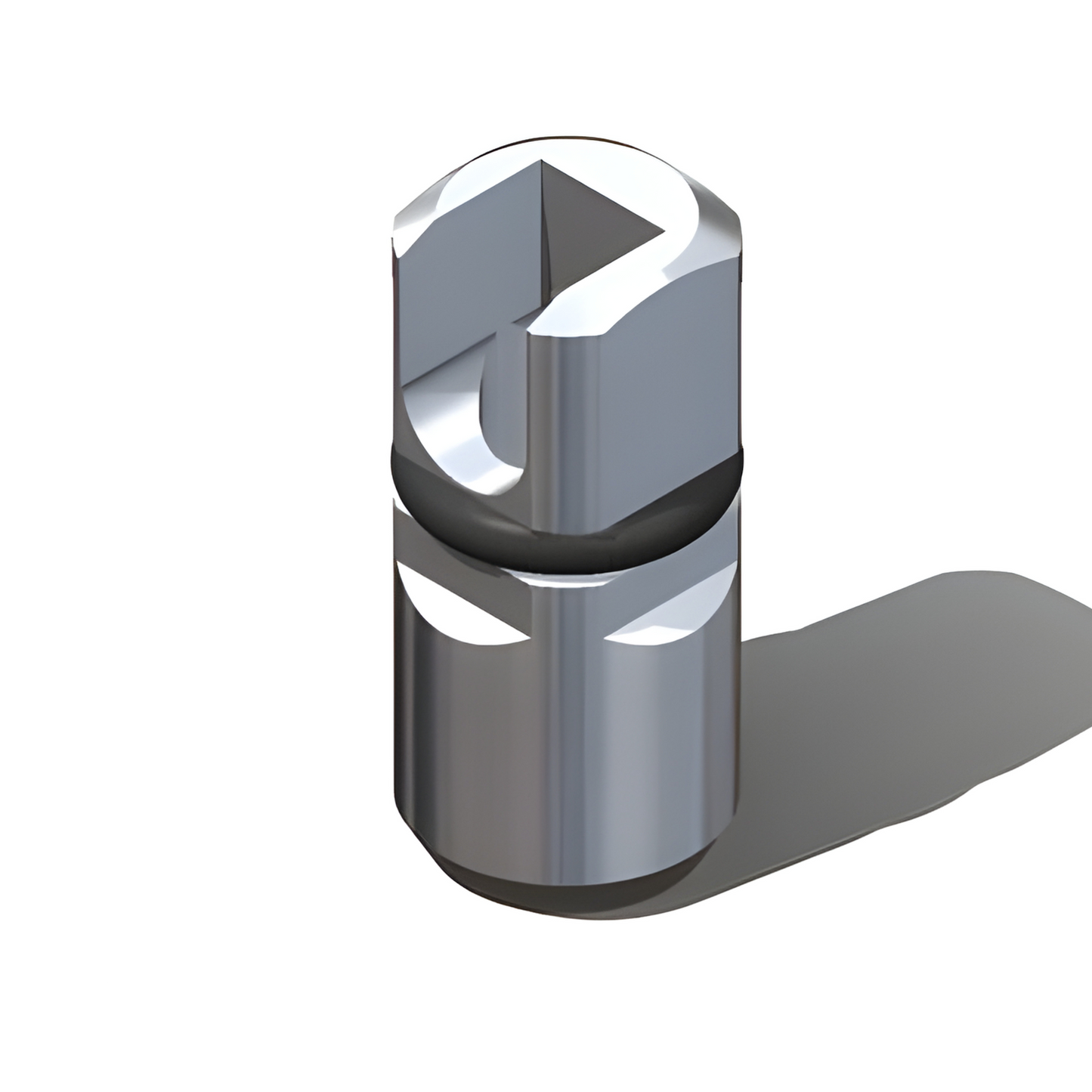 Latch to Square Adapter