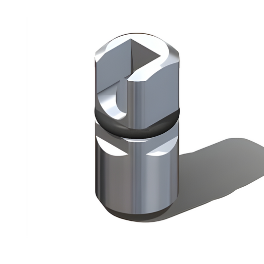Latch to Square Adapter