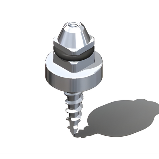AIM Screwᵀᴹ 9mm Self tapping/threading Bone Reference w/MUA