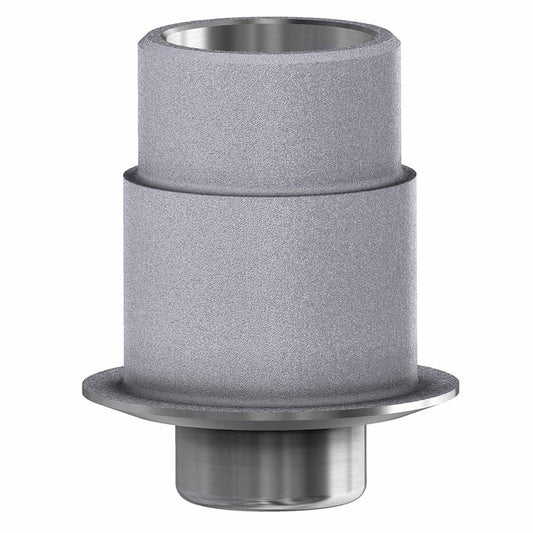 Ti-Base Non-Engaging 4.1 0.3mm Collar 15.015