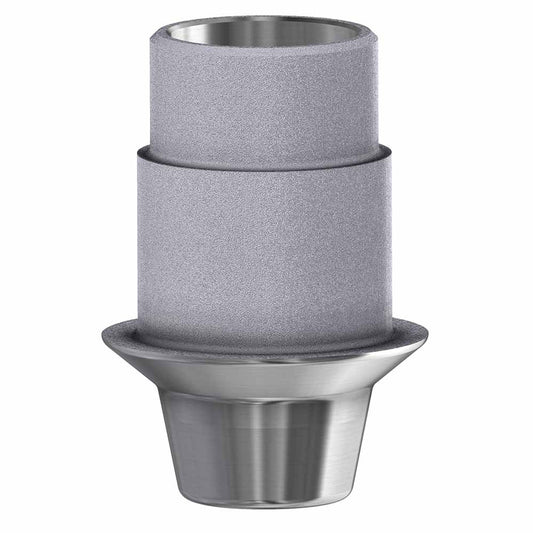 Ti-Base Non-Engaging 3.5/4.0 (Aqua) 1.1mm Collar 15.024