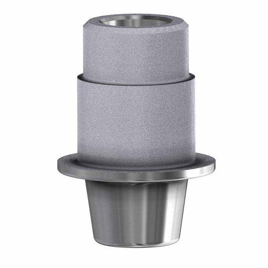 Ti-Base Thin Base Non-Engaging 1.5mm Collar 15.445