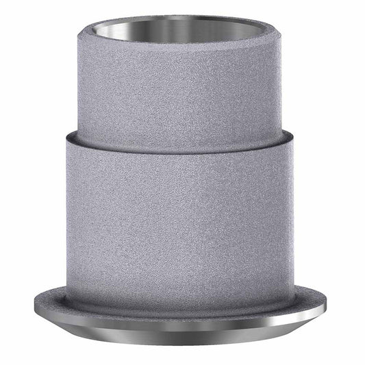 Ti-Base Non-Engaging 45° UniAbutment 0.45mm Collar 15.037