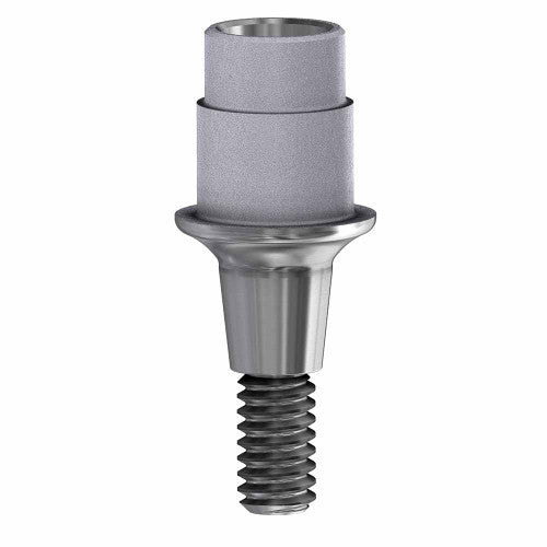 Ti-Base Low Profile Non-Engaging 1.5mm Collar 15.050
