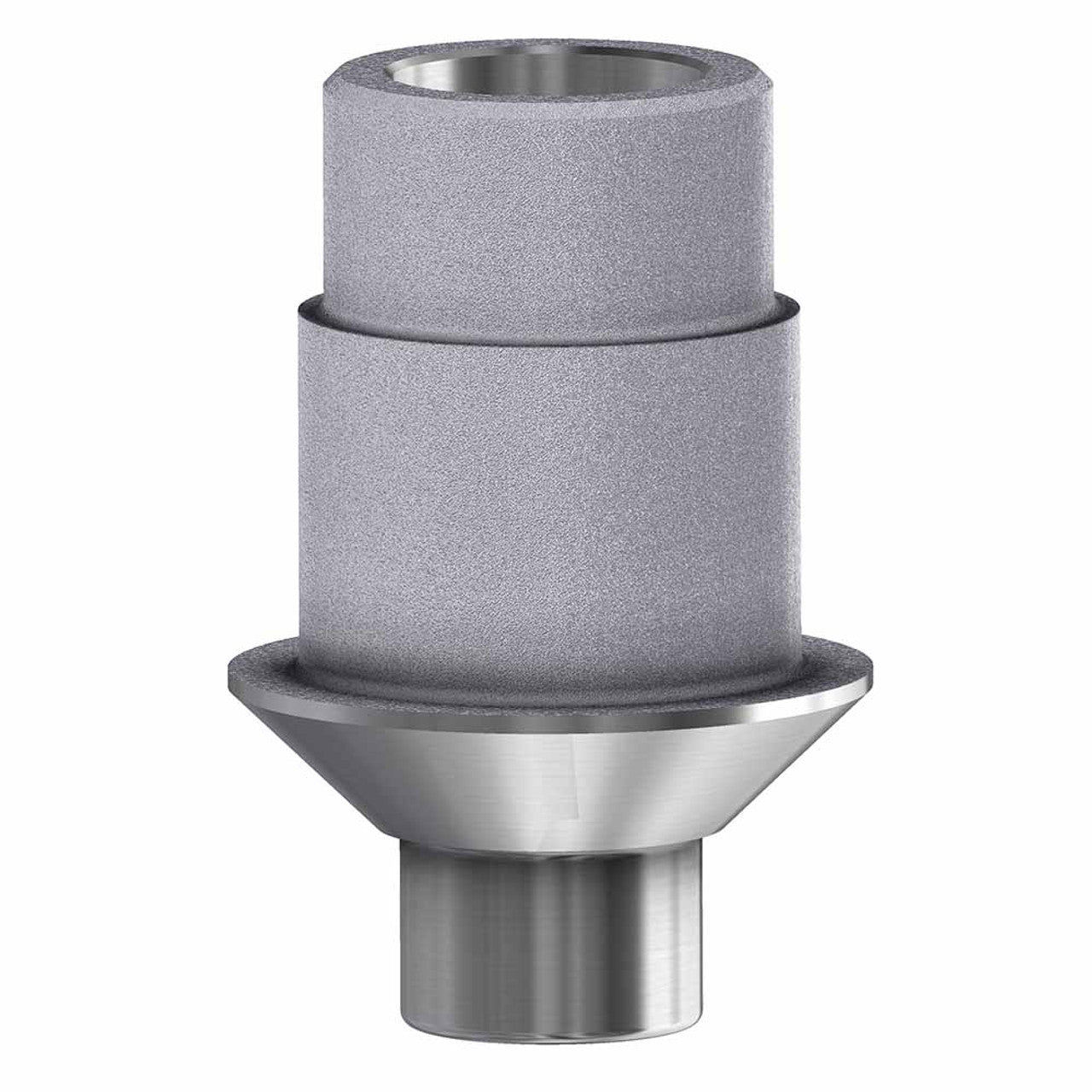 Ti-Base 0.8mm Collar Non-Engaging 3.3 (NP) 15.056