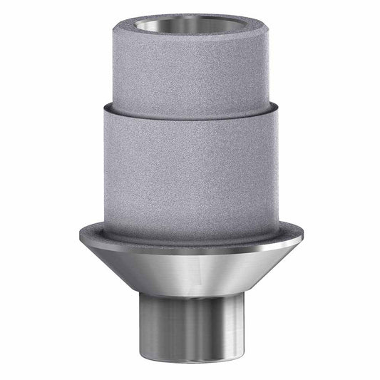 Ti-Base 0.8mm Collar Non-Engaging 3.3 (NP) 15.056