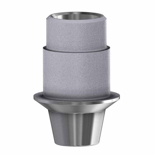 Ti-Base 1.0mm Collar Non-Engaging 3.6 15.059