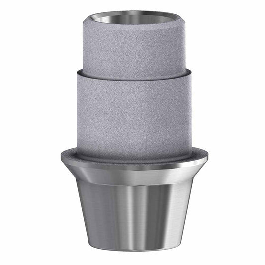 Ti-Base 1.0mm Collar Non-Engaging 4.2 15.060