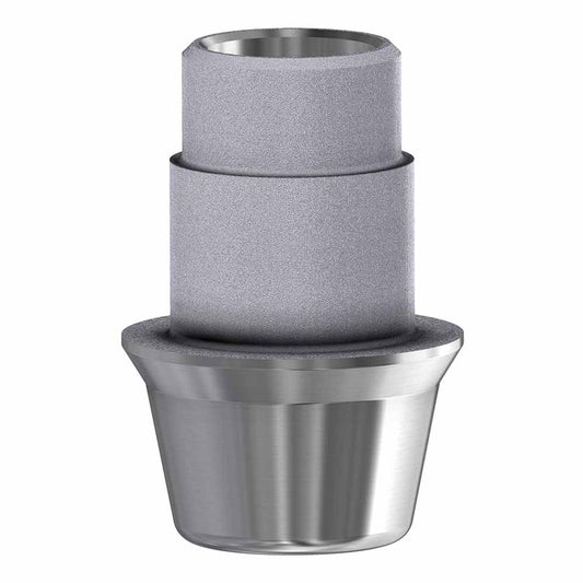 Ti-Base 1.0mm Collar Non-Engaging 4.8 15.061