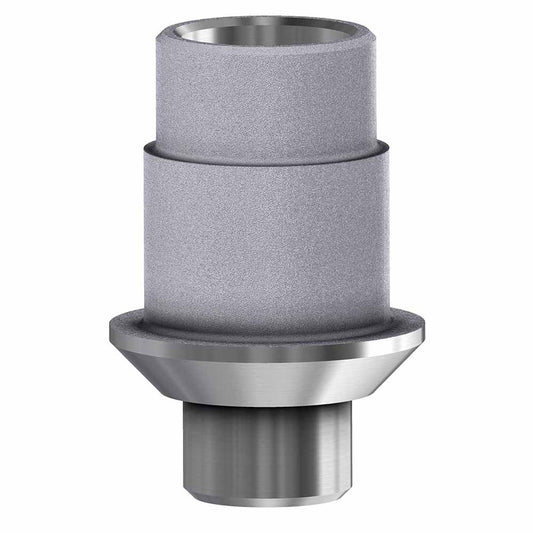 Ti-Base 0.8mm Collar Non-Engaging 3.5 15.087